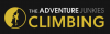 adventure junkies climbing logo