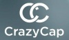 crazy cap logo