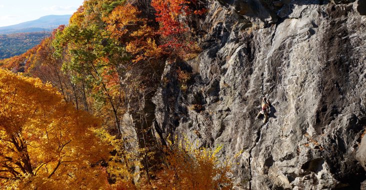 rumney-climbing-fall-foliage